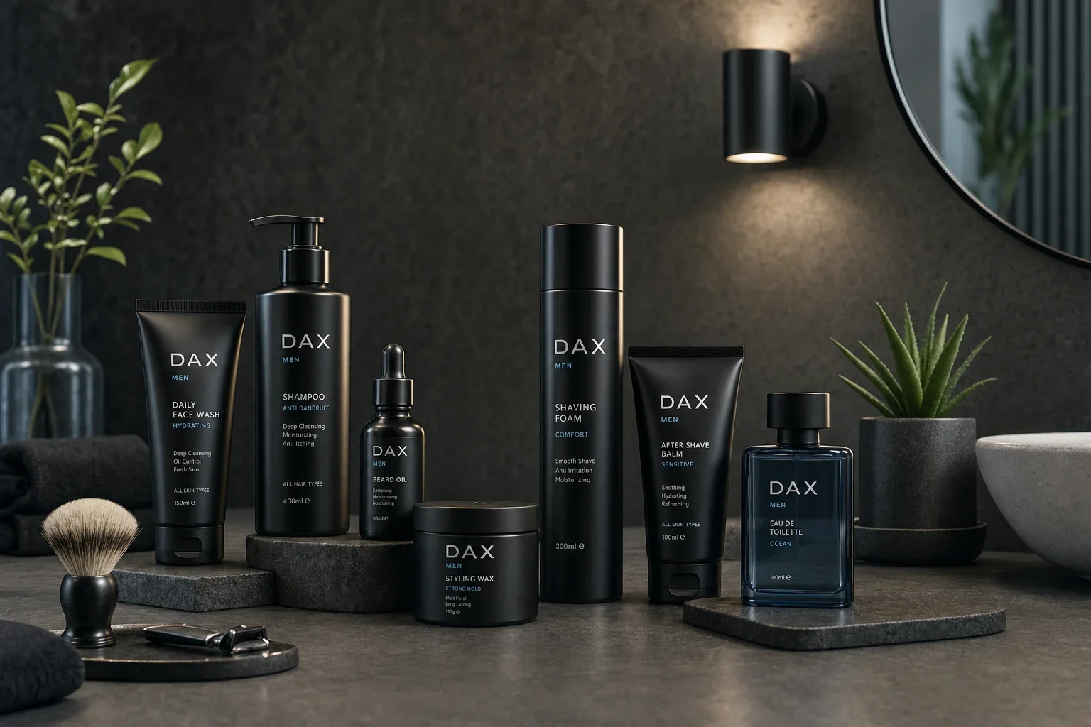 محصولات برند داکس DAX محصولات برند داکس DAX