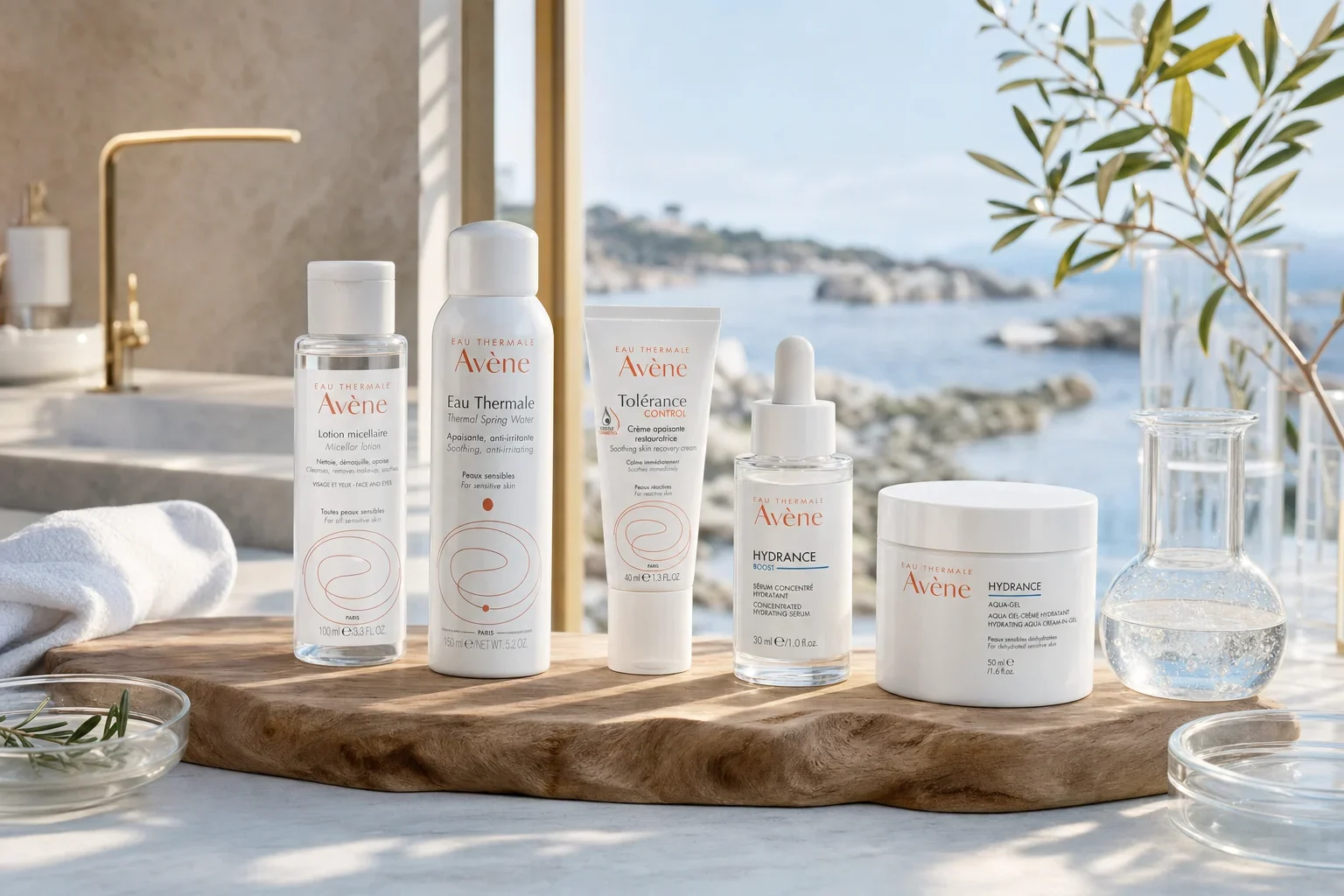 محصولات برند او ترمال اون Avene محصولات برند او ترمال اون Avene