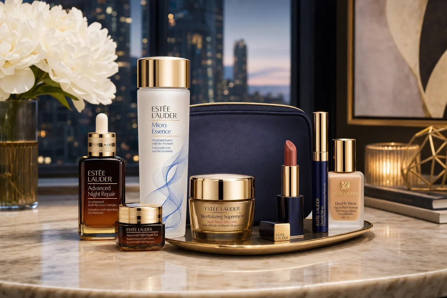 محصولات برند استی لادر Estee Lauder