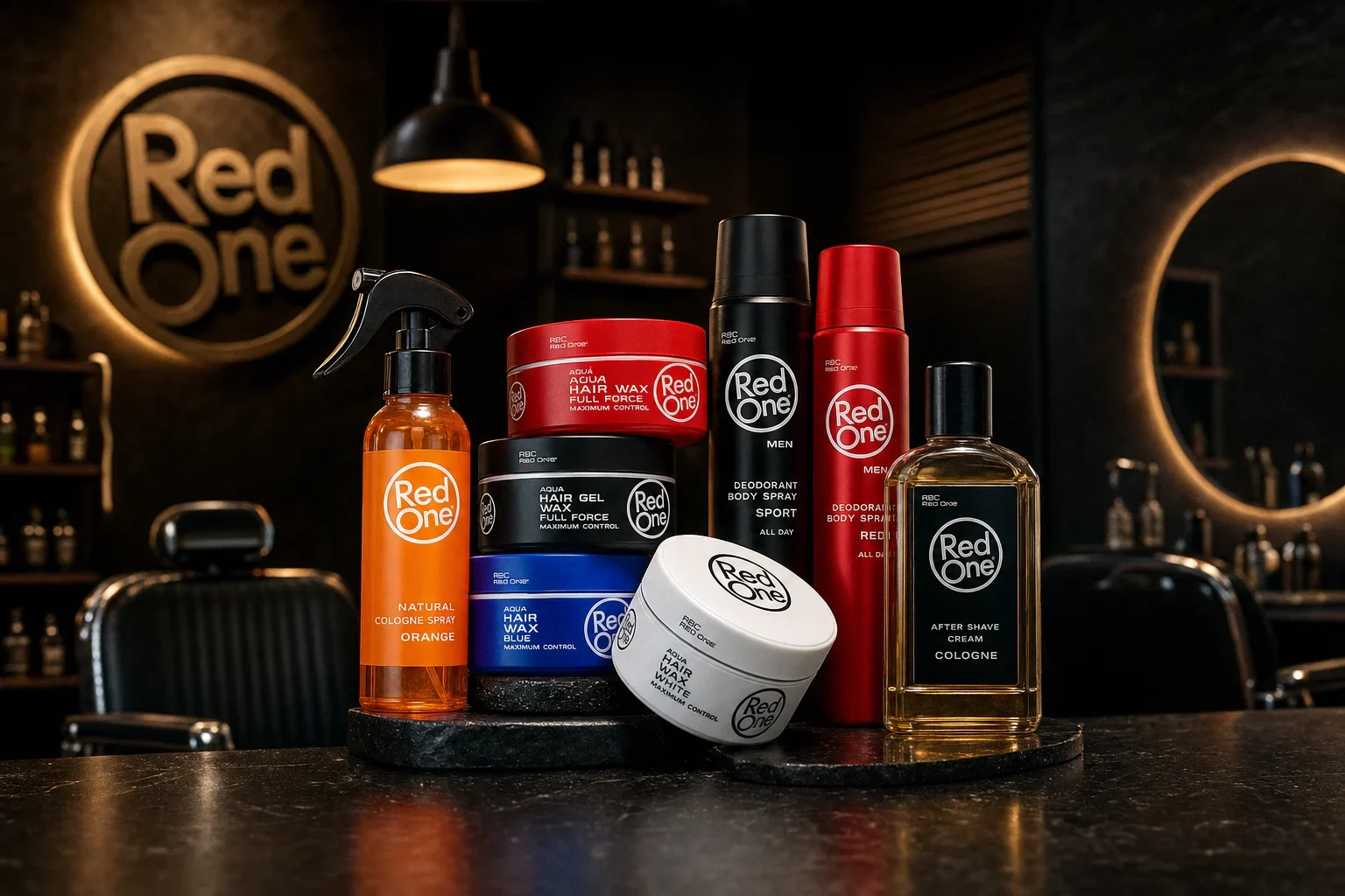 محصولات برند رد وان پروفشنال Red One