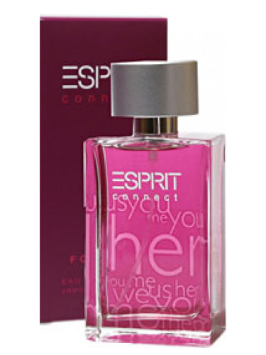 عطر زنانه میوه ای : عطر میوه‌ای تابستانه اسپریت مدل Connect for Her DE Parfum