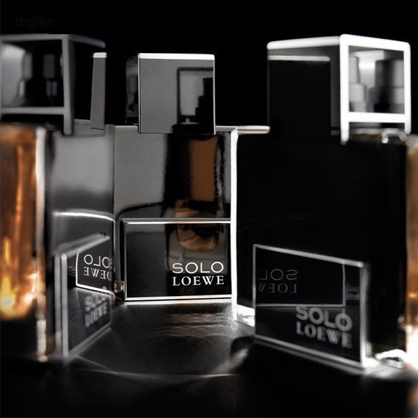 نقد و بررسی عطر مردانه سولو لووه پلاتینیوم Platinum