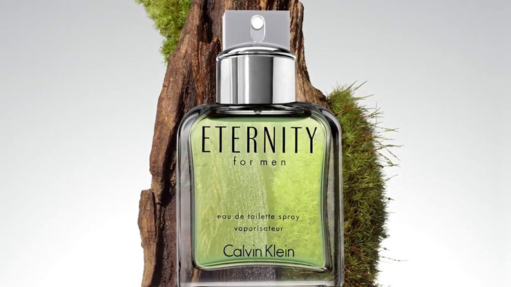 عطرهای ویژه بهار عطر ادکلن مردانه بهاری اترنیتی برند کلوین کلاین Eternity For Men Calvin Klein
