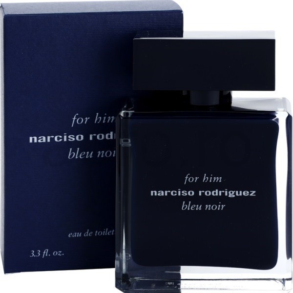بررسی عطر مردانه Narciso Rodriguez Bleu Noir
