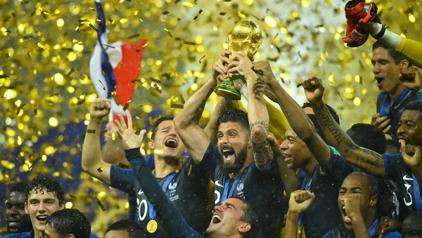 فرانسه قهرمان جام جهانی 2018 شد + بررسی