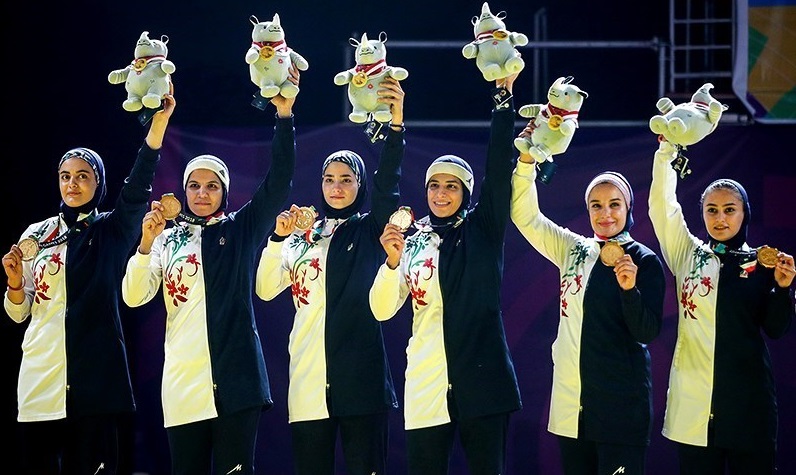 پایان کار کاروان ایران در بازیهای آسیایی 2018 اندونزی