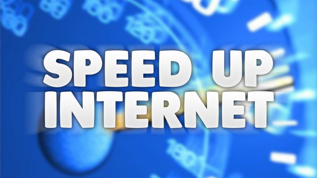 راه کارهایی برای افزایش سرعت اینترنت