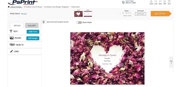 ساخت کارت عروسی آنلاین