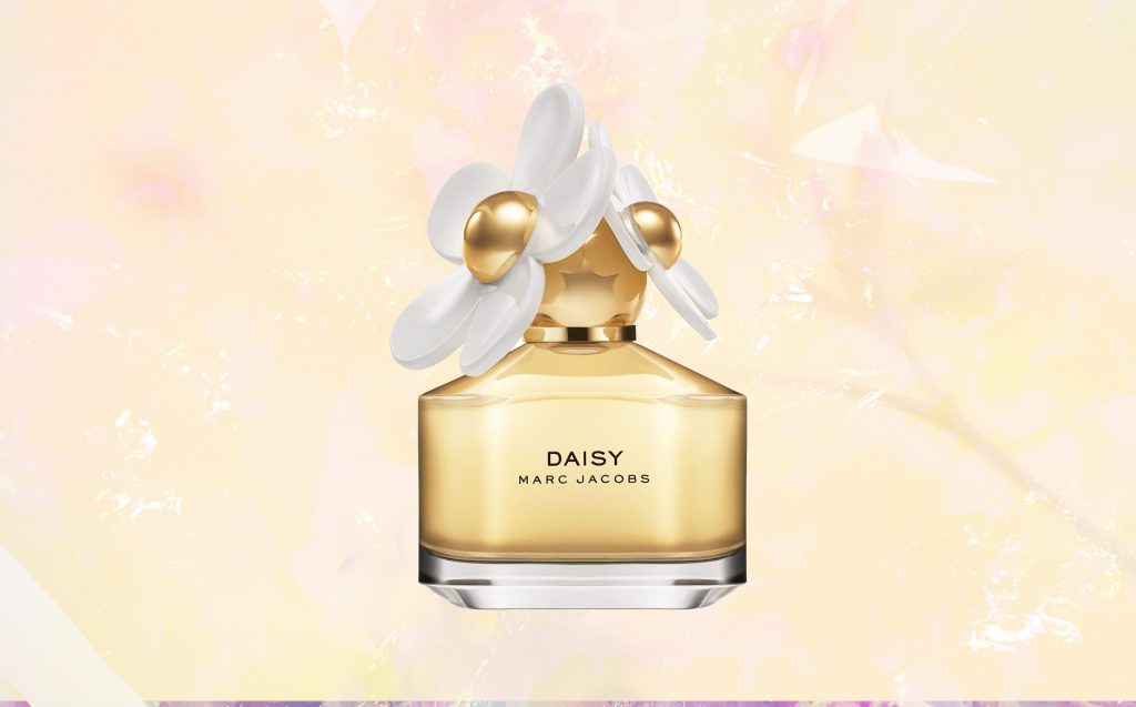 Marc Jacobs fragrance daisy