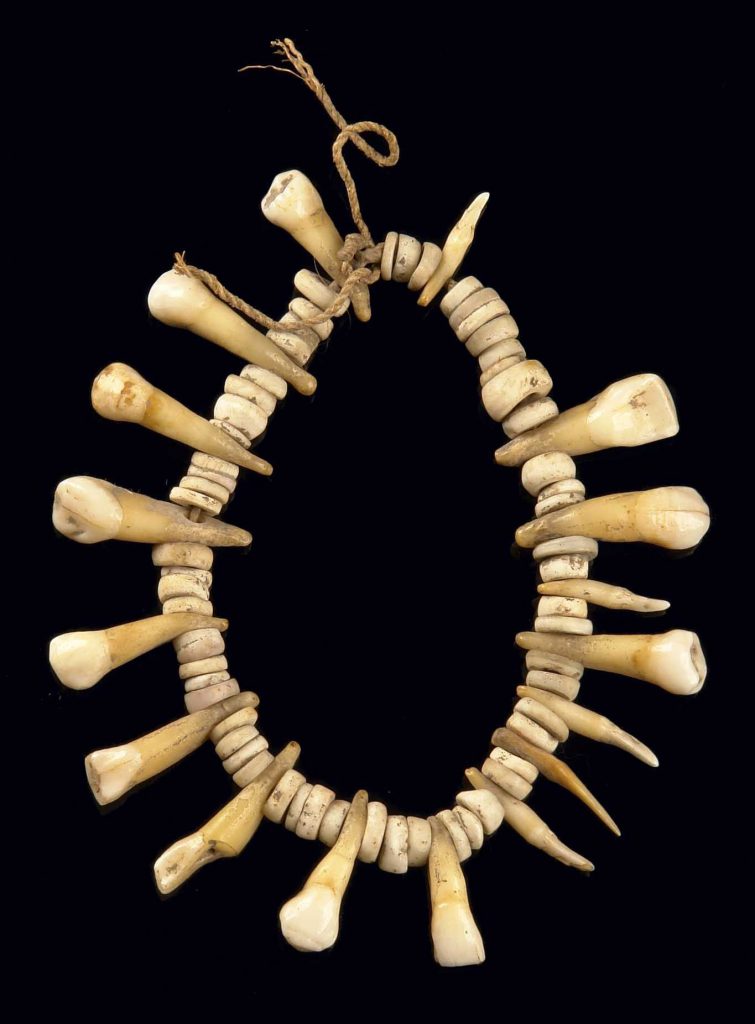 neanderthal necklace
