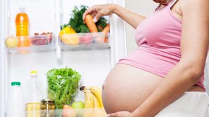 رژیم غذایی مناسب دوران بارداری