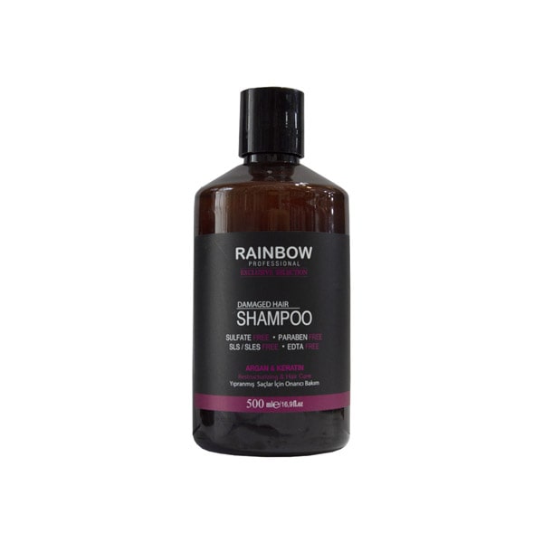 شامپو رینبو Rainbow Colored & Dry Shampoo 