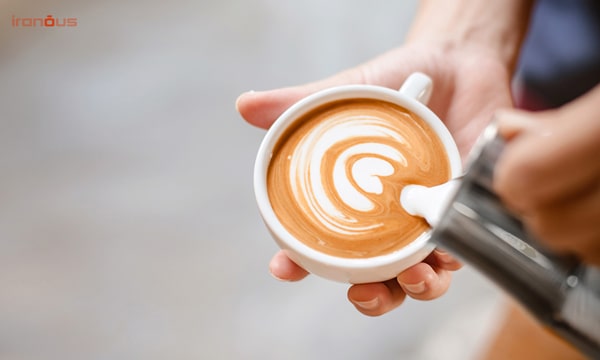لاته پر طرفدار ترین قهوه در کافی شاپ ها